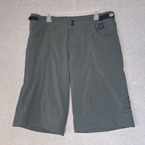 Troy Lee Men’s 36 Mountain Biking Shorts Skyline Reflective Cycling Adjustable